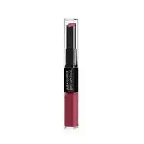 L´Oréal Infallible 24H Parisian Nudes Lipstick – Ilgai išliekanti lūpų dažai ir blizgis 2-in-1, 6 ml