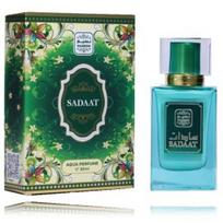 Naseem Sadaat Aqua Parfum kvepalai vyrams ir moterims be alkoholio - 30 ml.