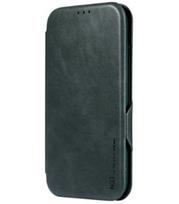 Žalias dėklas Samsung Galaxy A51 telefonui "HDD Classic Wallet Case"