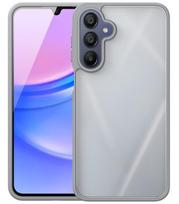 Pilkas dėklas Samsung Galaxy A17 4G / 5G telefonui "Dux Ducis Yind"