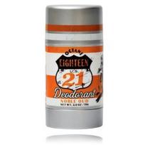 18.21 Man Made Deodorant Noble Oud pieštukinis dezodorantas vyrams - 75 g.