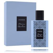 Naseem Marine Adventure Aqua Parfum kvepalai vyrams ir moterims be alkoholio - 50 ml.