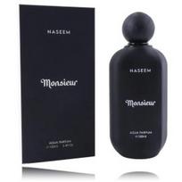 Naseem Monsieur Aqua Parfum kvepalai vyrams ir moterims be alkoholio - 100 ml.