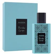 Naseem Paradise Escape Aqua Parfum kvepalai vyrams ir moterims be alkoholio - 50 ml.