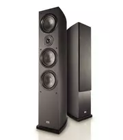 "Heco Victa ELITE 702" juoda kolonėlė (1 vnt.)
