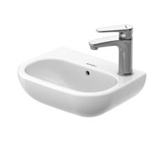 Duravit 7053600082 - Pakabinamas praustuvas D-CODE 36x27 cm keramika/blizgi balta