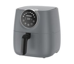Heinner HAF-B6GREY1700 - Karšto oro gruzdintuvė 5,7 l 1700W/230V pilka