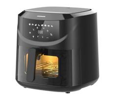 Heinner HAF-B8BK2000 - Karšto oro gruzdintuvas 7,6 l 2000W/230V juoda