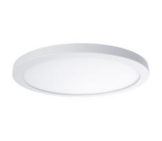 LED lubinis šviestuvas EVORA LED/18W/230V 3000/4000/6000K skersmuo 22,5 cm baltas