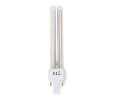 LED lemputė G24d-3/12W/230V 6500K - Brilagi