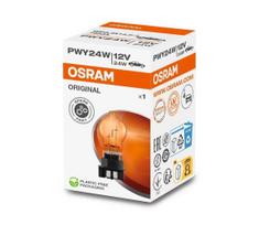 Originali automobilinė lemputė WP3.3X14.5-4 PSX PWY24W/24W/12V - Osram