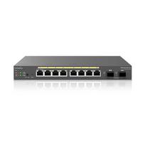 EnGenius Managed Switch 8-port GbE PoE | ESW2910P-FIT | 4713361936272