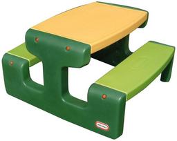 Little Tikes didelis pikniko stalas vaikams Evergreen