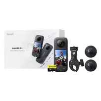 Insta360 X3 Motorcycle Edition 360° Camera