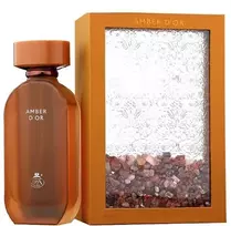 French Avenue - Amber D`Or - EDP - 100 ml