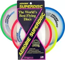Mėtymo diskas - Aerobie SuperDisc 24 cm