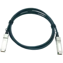 NVIDIA DGX Spark personal AI Supercomputer Double stack bundle cable, QSFP - QSFP, 0.5m, 34 AWG