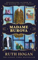 Madame Burova, the new novel from the author of The Keeper of Lost Things