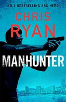 Manhunter, The explosive thriller from the No.1 bestselling SAS hero