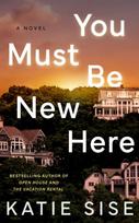 You Must Be New Here, A Novel