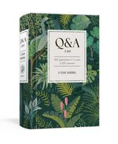 Q&A a Day Tropical, 5-Year Journal