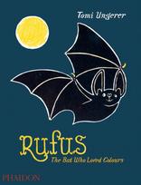 Rufus, The Bat Who Loved Colours