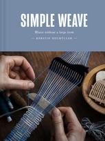 Simple Weave, Weave without a large loom