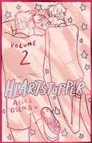 Heartstopper Volume 2, The bestselling graphic novel, now on Netflix!