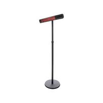 SUNRED  | Heater | RD-DARK-25S, Dark Standing | Infrared | 2500 W | Black | IP55 | RD-DARK-25S | 8719956292163