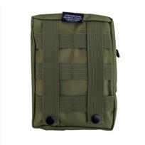 MIL-TEC pirmos pagalbos rinkinys su Molle tvirtinimu