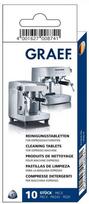 Graef Cleaning tablets 10pcs.