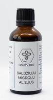 Aliejus HONEY BEE Saldžiųjų migdolų, 50 ml