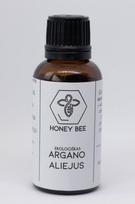 Aliejus HONEY BEE Arganų, 30 ml