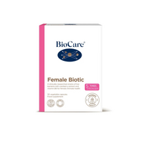 Female Biotic Vitaminų kompleksas moterims 30 kapsulių
