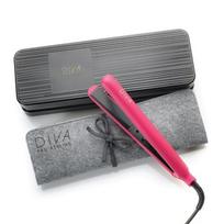 Intelligent Digital Styler Plaukų tiesintuvas Magenta
