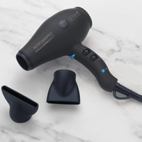 Micro 5000 Pro Dryer Plaukų džiovintuvas Black