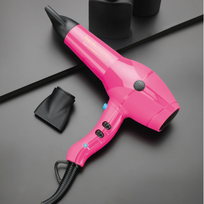 Rapida 4000 Pro Hair Dryer Plaukų džiovintuvas Magenta