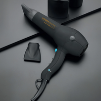 Veloce 3800 Pro Hair Dryer Plaukų džiovintuvas Black