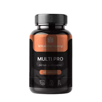 Multi Pro Premium Multivitamins Multivitaminų kompleksas 90 kapsulių