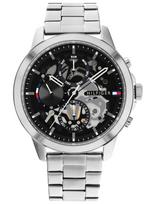 TOMMY HILFIGER VYRIŠKAS LAIKRODIS Henry 1710477 zf091a