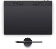 Wacom graphics tablet Intuos Pro M (2025), TVSWACPTK670K0B