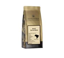 KAVA Brazil Sul de Minas, vidutinio malimo, 250g