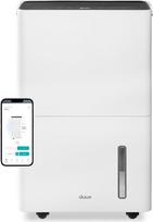 Duux Smart Dehumidifier | Bora | Suitable for rooms up to 50 m² | Water tank capacity 4 L | White