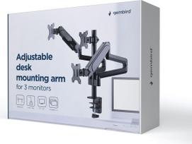 Gembird DISPLAY ACC MOUNTING ARM/17-27" MA-DA3-01 GEMBIRD