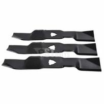 Stiga Park Mower Deck 100 Combi 3 peilių komplektas 1134915801 - Originali atsarginė dalis