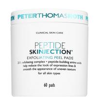 PETER THOMAS ROTH Peptide Skinjection Exfoliating Peel Pads 60pads