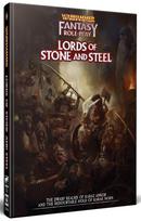 Warhammer Fantasy Roleplay: Lords of Stone and Steel Knyga