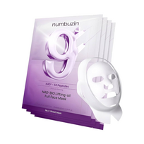 NUMBUZIN No.9 NAD Bio Lifting Full Cover Facial Mask