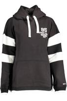 TOMMY HILFIGER Džemperis moterims, juodas