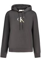 CALVIN KLEIN Džemperis moterims, juodas
